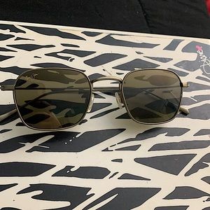 Maui Jim Gold sunglasses